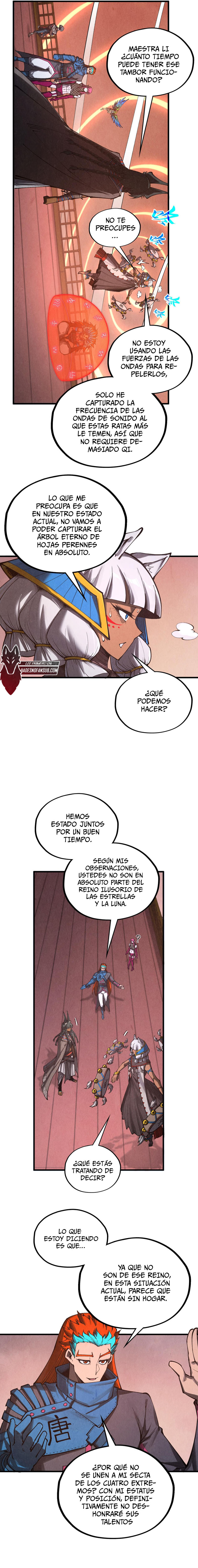 El Antiguo Soberano de la Eternidad Capitulo 345 página 8