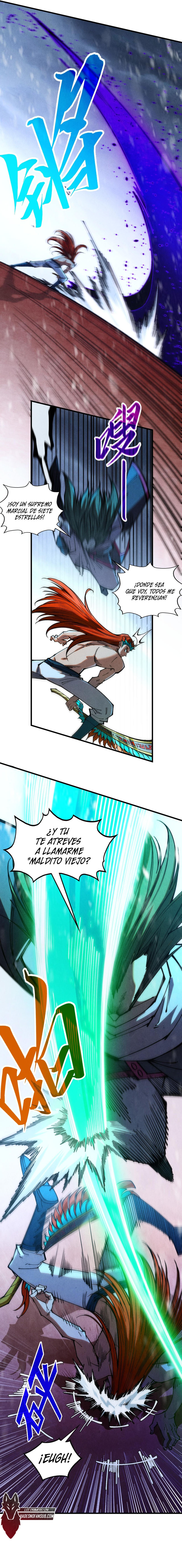 El Antiguo Soberano de la Eternidad Capitulo 347 página 8