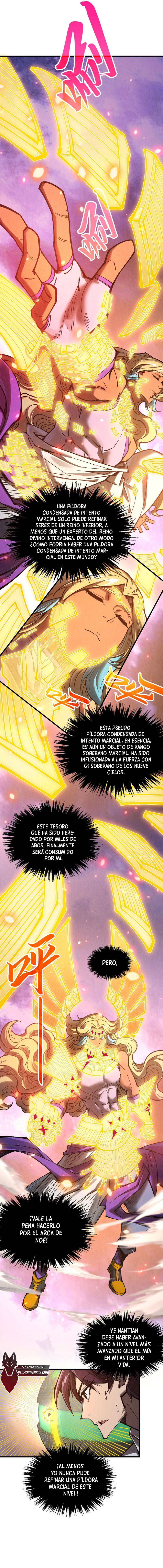 El Antiguo Soberano de la Eternidad Capitulo 348 página 14