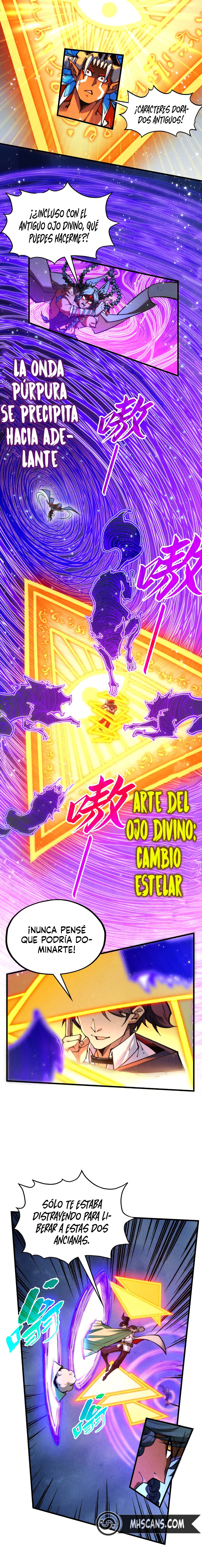 El Antiguo Soberano de la Eternidad Capitulo 350 página 6