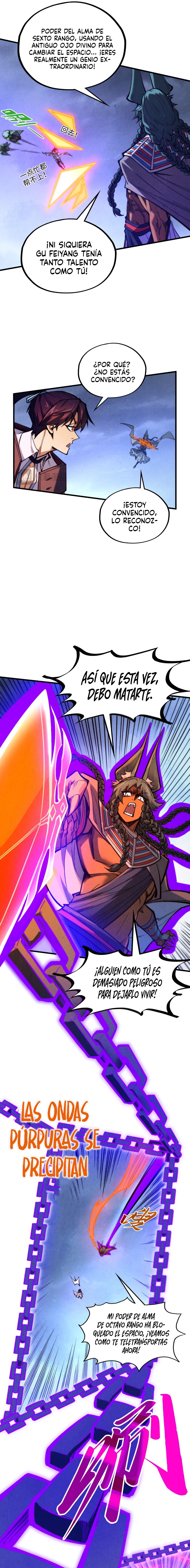 El Antiguo Soberano de la Eternidad Capitulo 350 página 7