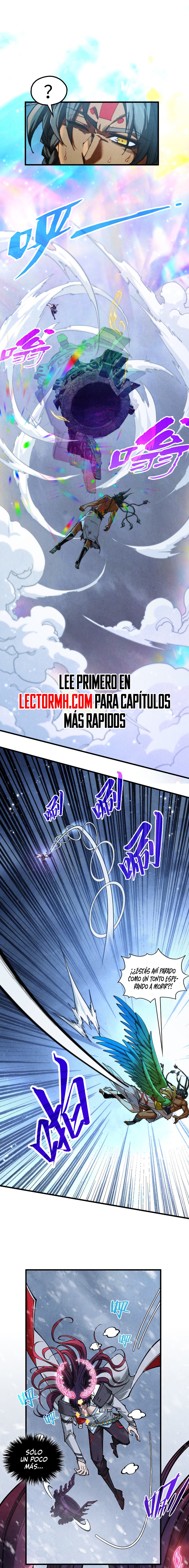 El Antiguo Soberano de la Eternidad Capitulo 351 página 15