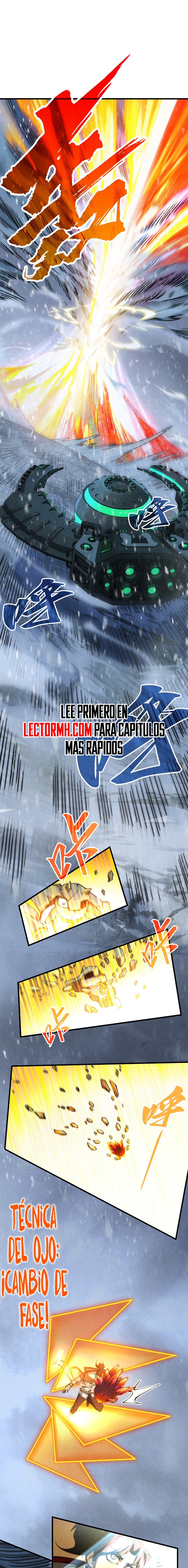 El Antiguo Soberano de la Eternidad Capitulo 351 página 6