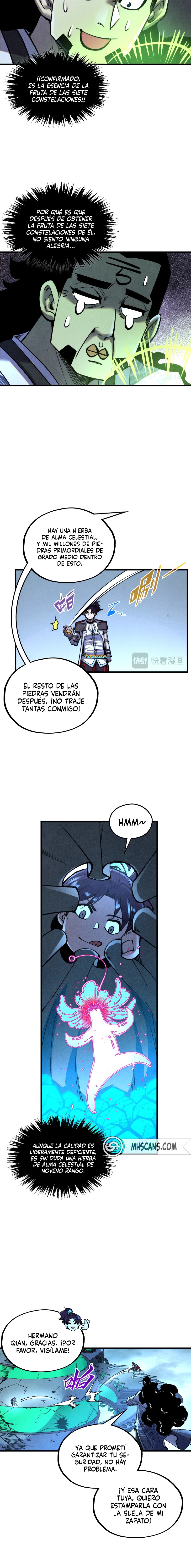 El Antiguo Soberano de la Eternidad Capitulo 352 página 15