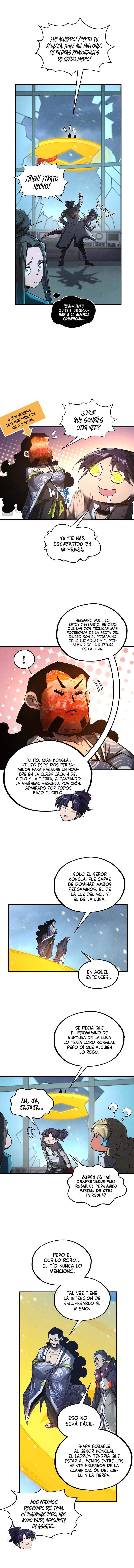 El Antiguo Soberano de la Eternidad Capitulo 353 página 12