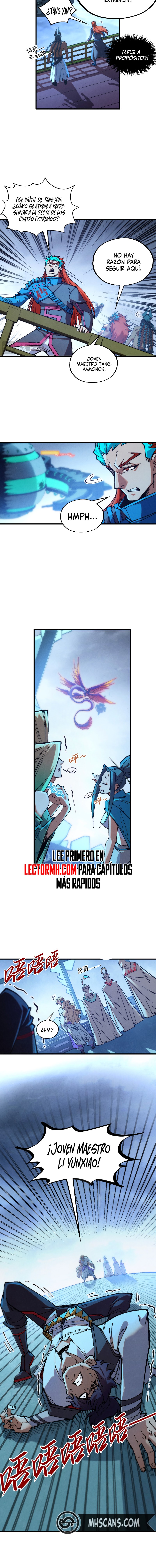 El Antiguo Soberano de la Eternidad Capitulo 353 página 3