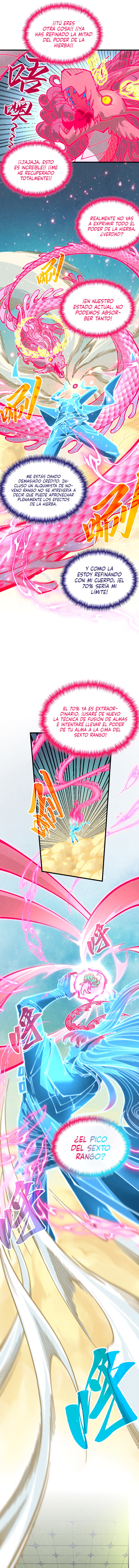 El Antiguo Soberano de la Eternidad Capitulo 353 página 9
