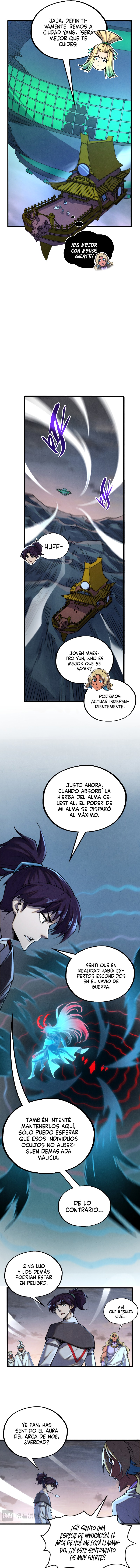 El Antiguo Soberano de la Eternidad Capitulo 354 página 4
