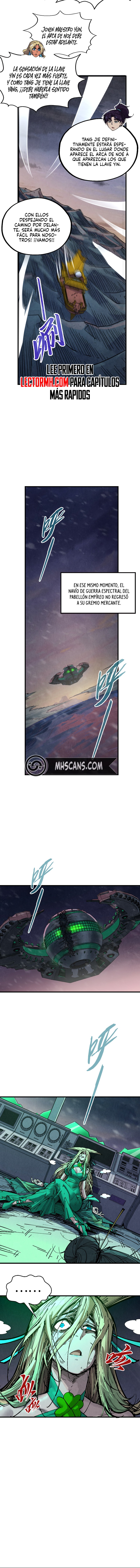 El Antiguo Soberano de la Eternidad Capitulo 354 página 5