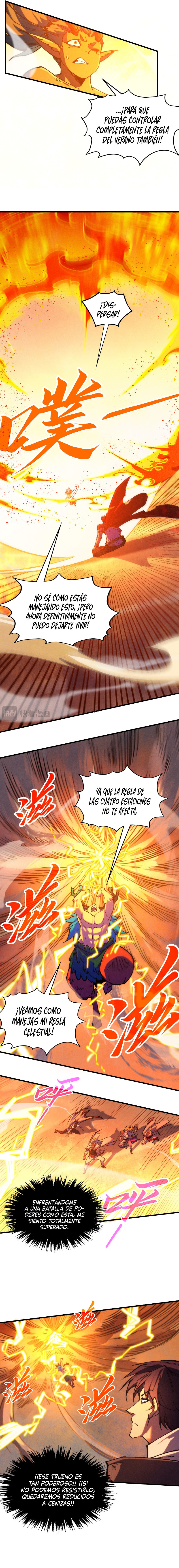 El Antiguo Soberano de la Eternidad Capitulo 357 página 15