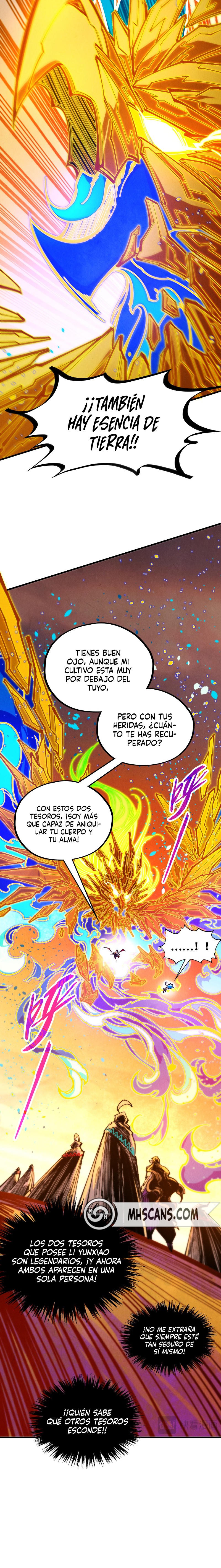 El Antiguo Soberano de la Eternidad Capitulo 357 página 17