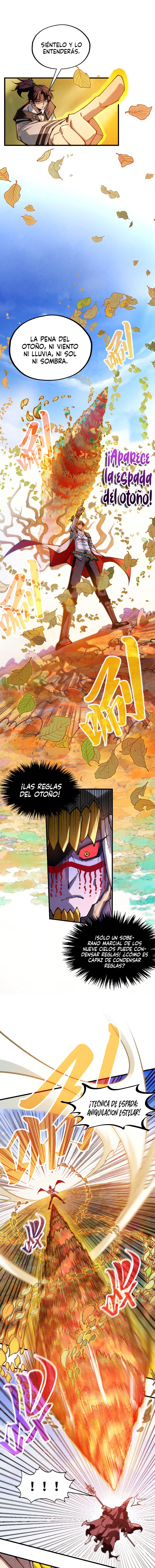 El Antiguo Soberano de la Eternidad Capitulo 359 página 10