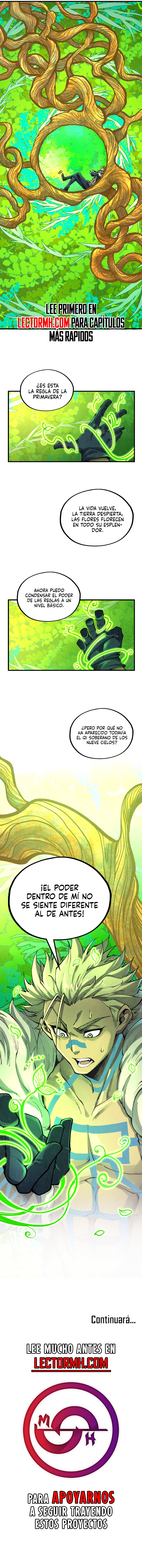 El Antiguo Soberano de la Eternidad Capitulo 359 página 14