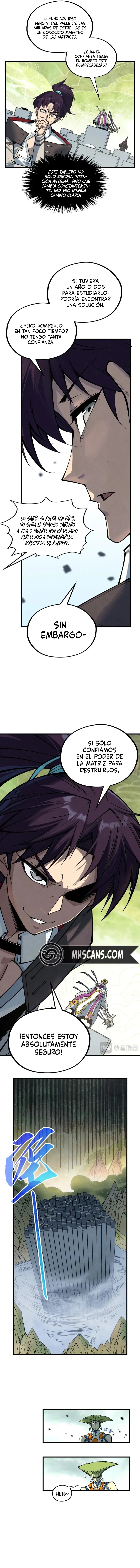 El Antiguo Soberano de la Eternidad Capitulo 363 página 5