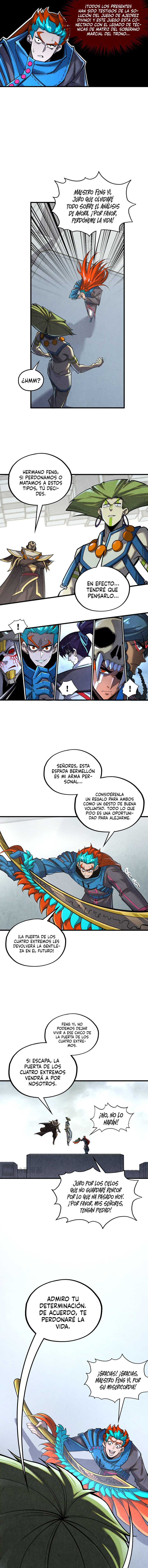 El Antiguo Soberano de la Eternidad Capitulo 364 página 10
