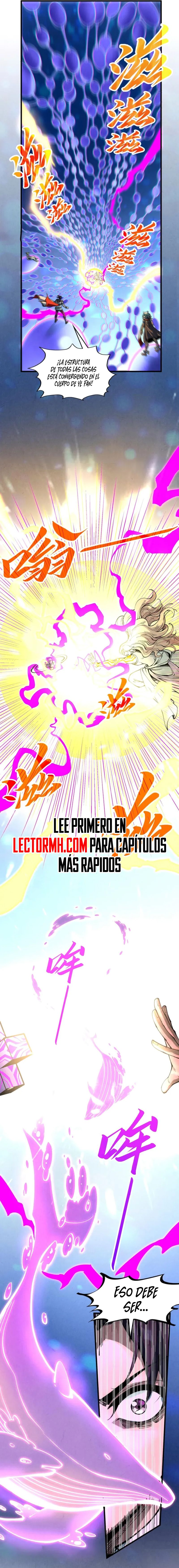 El Antiguo Soberano de la Eternidad Capitulo 367 página 10
