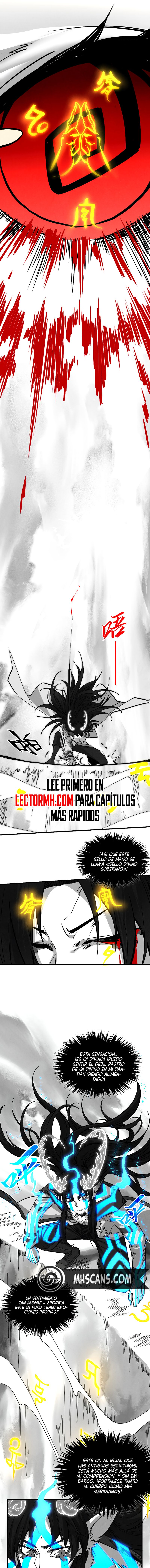 El Antiguo Soberano de la Eternidad Capitulo 369 página 8