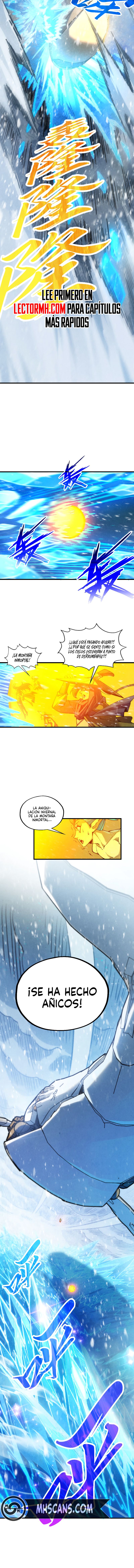 El Antiguo Soberano de la Eternidad Capitulo 371 página 11
