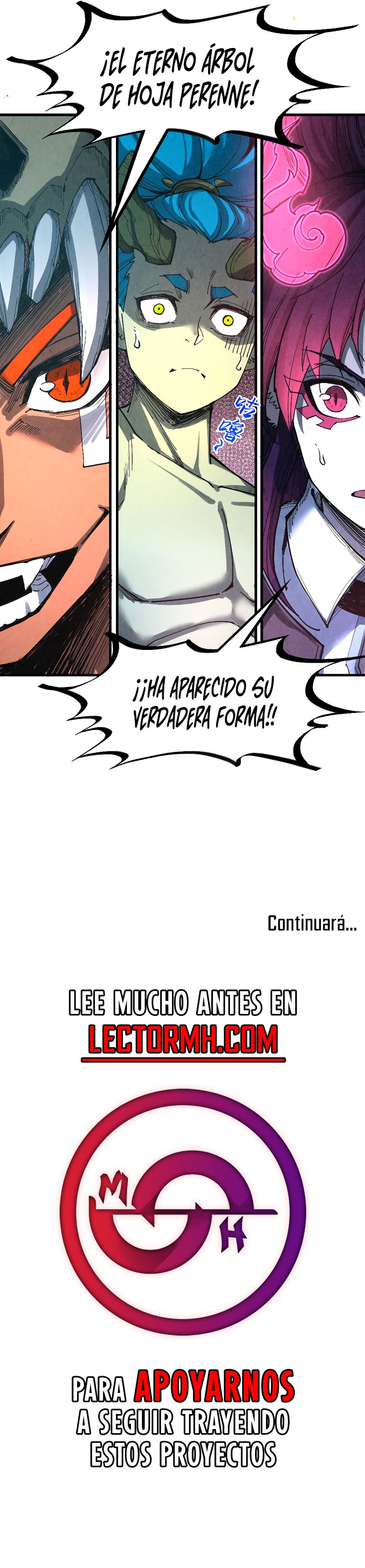 El Antiguo Soberano de la Eternidad Capitulo 371 página 14