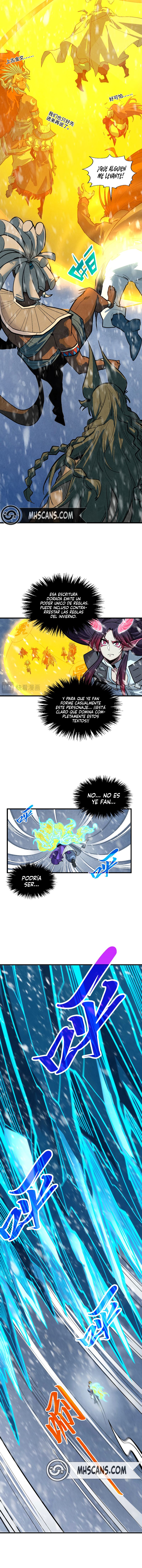 El Antiguo Soberano de la Eternidad Capitulo 371 página 7