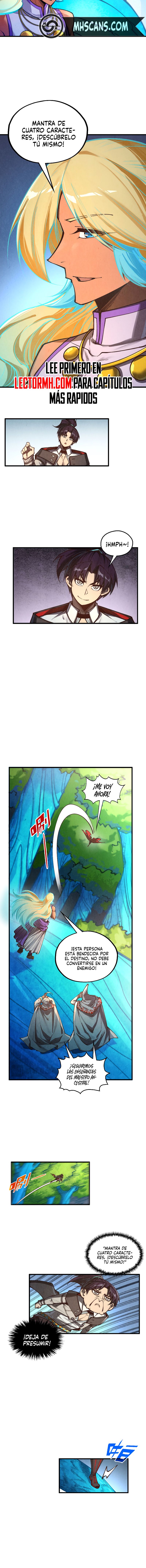 El Antiguo Soberano de la Eternidad Capitulo 372 página 11