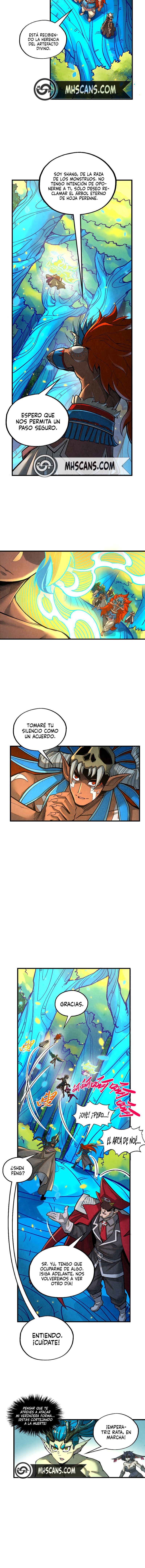 El Antiguo Soberano de la Eternidad Capitulo 372 página 3