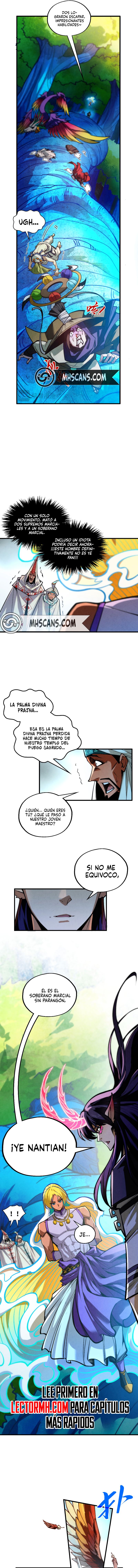 El Antiguo Soberano de la Eternidad Capitulo 372 página 8