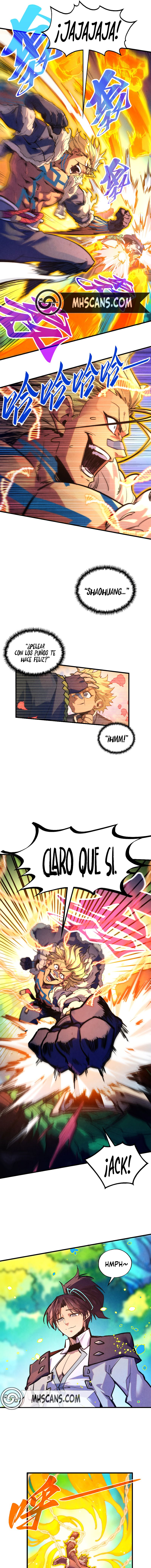 El Antiguo Soberano de la Eternidad Capitulo 374 página 11