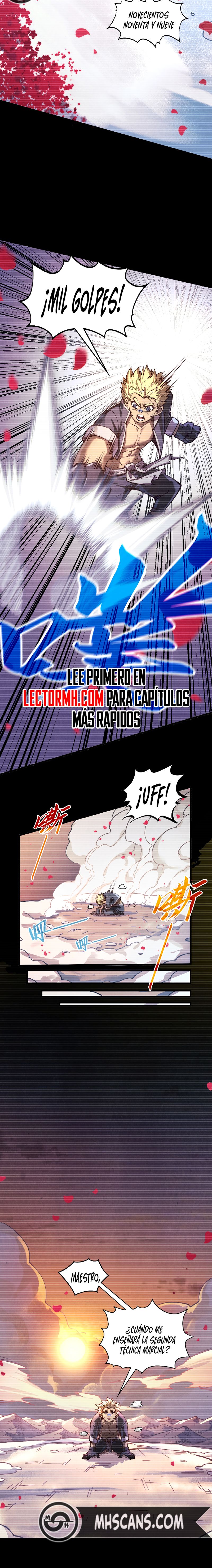 El Antiguo Soberano de la Eternidad Capitulo 375 página 3