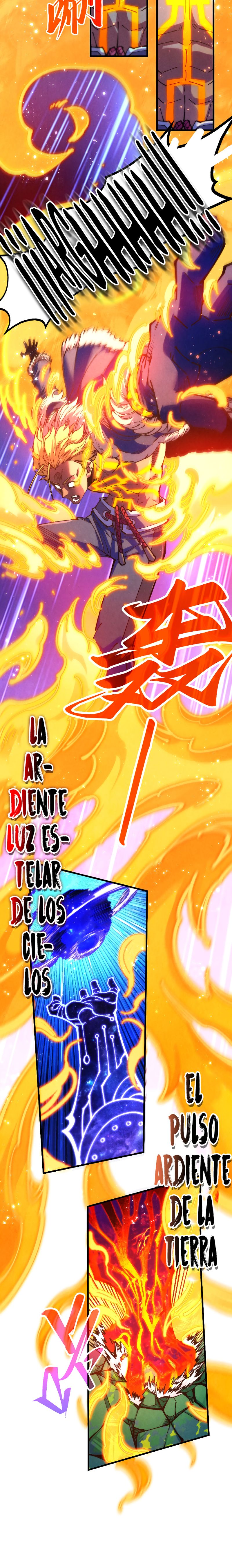 El Antiguo Soberano de la Eternidad Capitulo 375 página 9