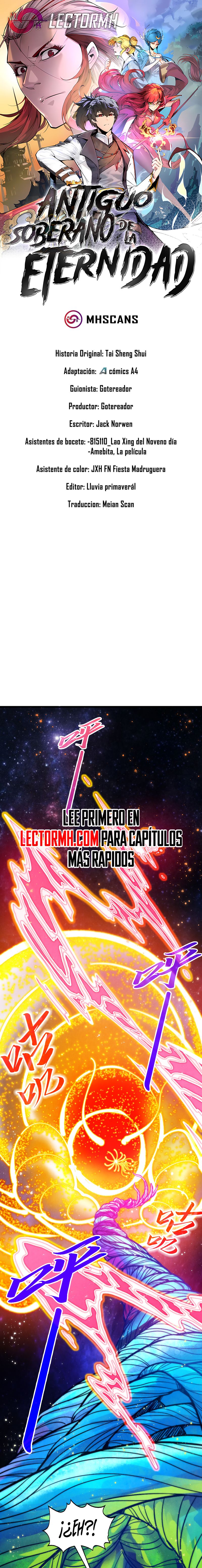 El Antiguo Soberano de la Eternidad Capitulo 376 página 2
