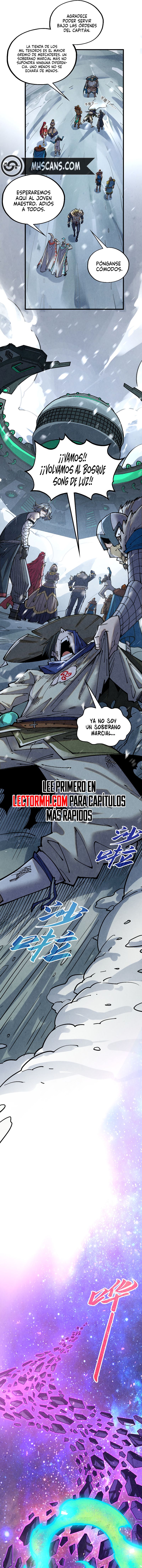 El Antiguo Soberano de la Eternidad Capitulo 377 página 11