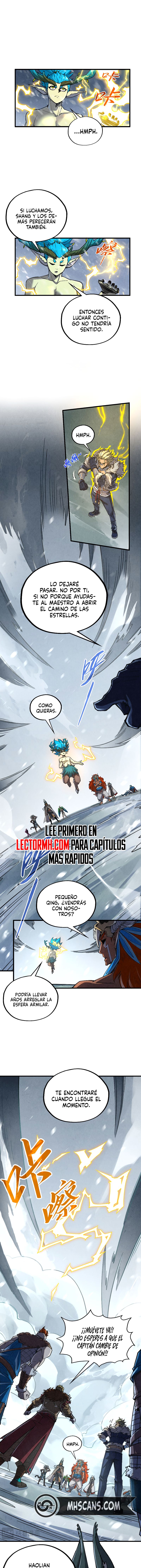 El Antiguo Soberano de la Eternidad Capitulo 377 página 5