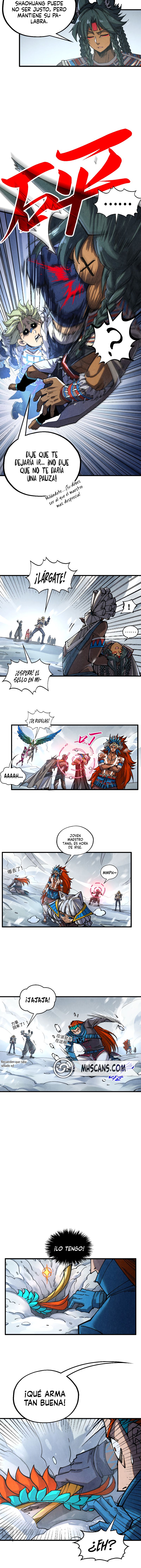 El Antiguo Soberano de la Eternidad Capitulo 377 página 6