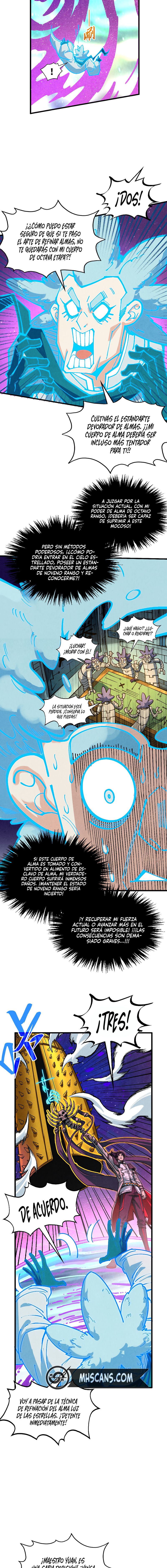 El Antiguo Soberano de la Eternidad Capitulo 378 página 12