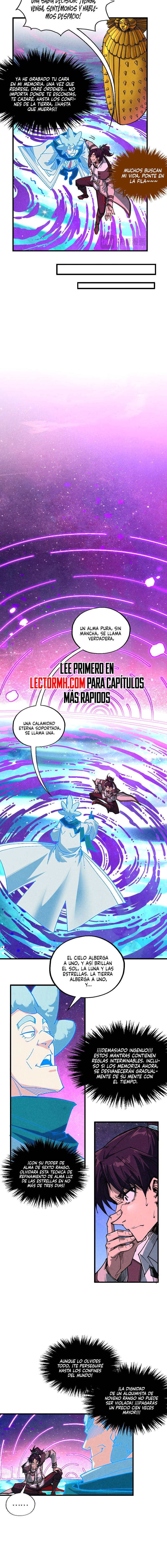 El Antiguo Soberano de la Eternidad Capitulo 378 página 13