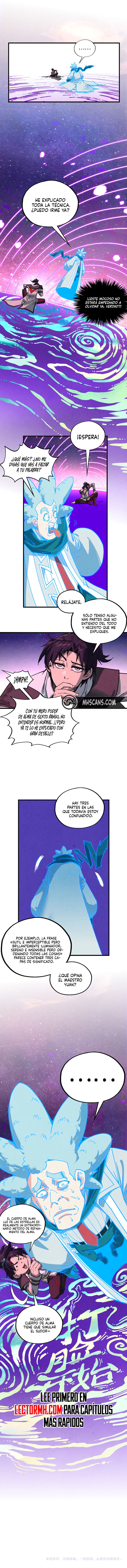 El Antiguo Soberano de la Eternidad Capitulo 378 página 14