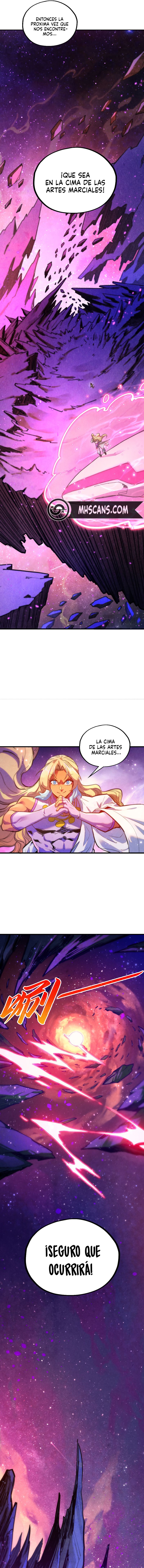 El Antiguo Soberano de la Eternidad Capitulo 378 página 5