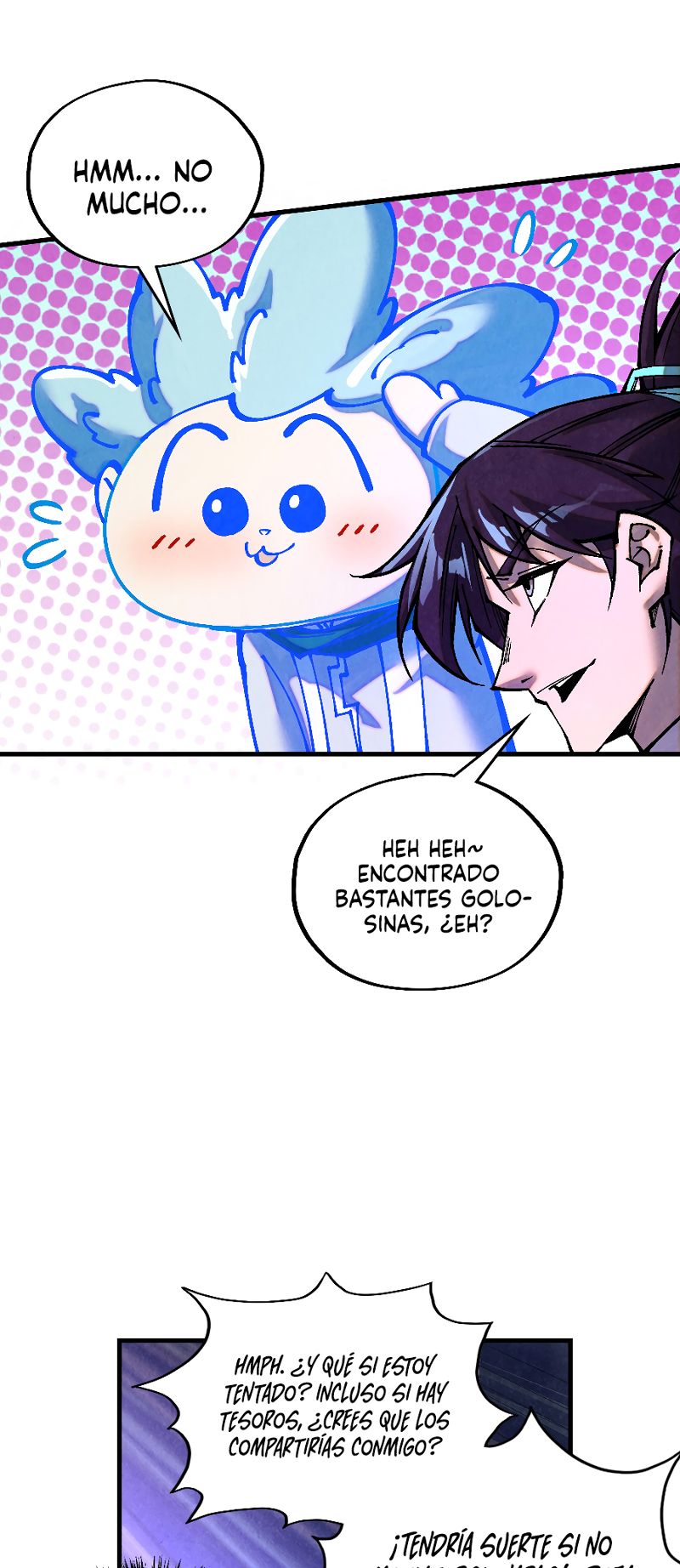 El Antiguo Soberano de la Eternidad Capitulo 379.2 página 2