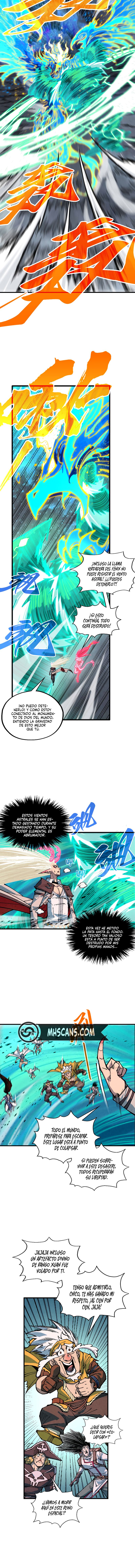 El Antiguo Soberano de la Eternidad Capitulo 381 página 13
