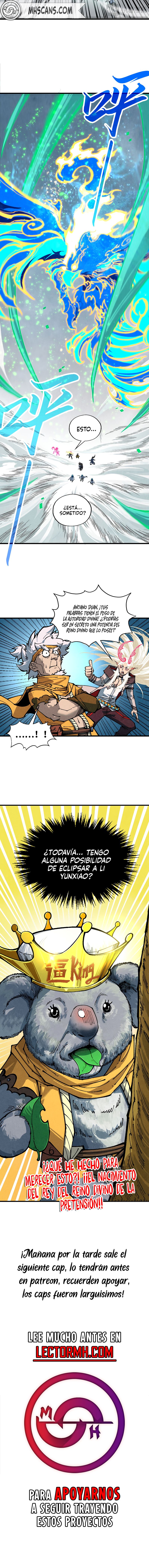 El Antiguo Soberano de la Eternidad Capitulo 381 página 15