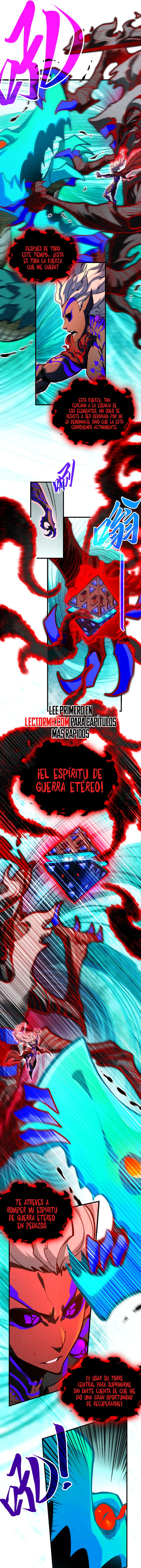 El Antiguo Soberano de la Eternidad Capitulo 385 página 8
