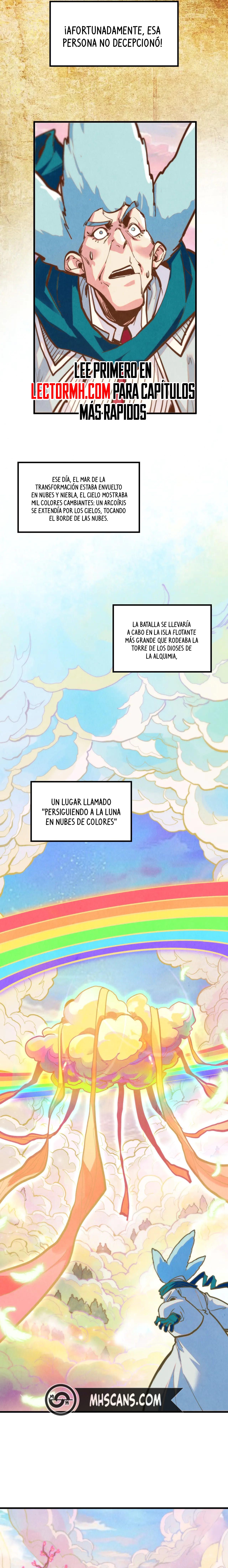 El Antiguo Soberano de la Eternidad Capitulo 392.2 página 6
