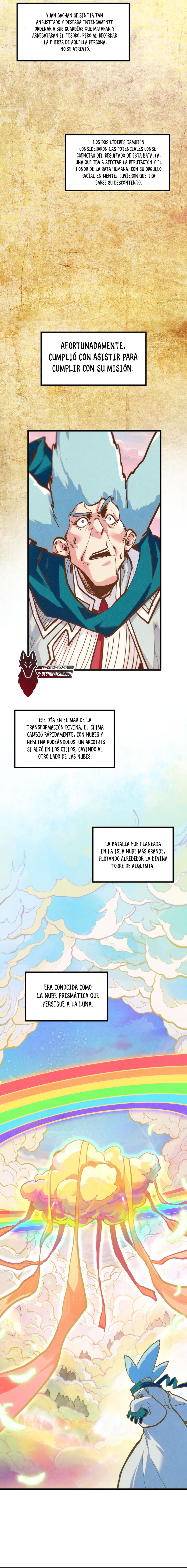 El Antiguo Soberano de la Eternidad Capitulo 392 página 12