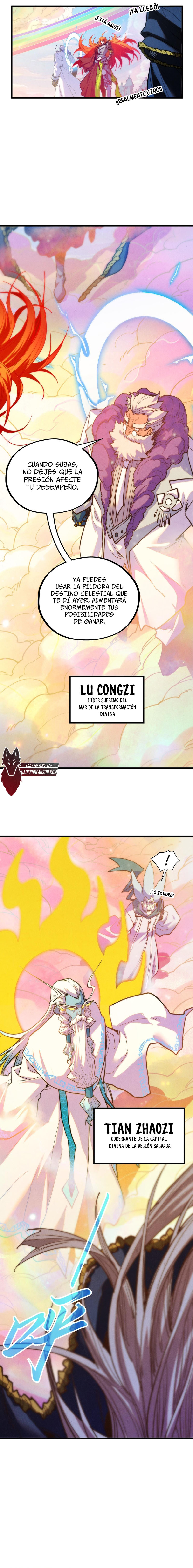 El Antiguo Soberano de la Eternidad Capitulo 392 página 14