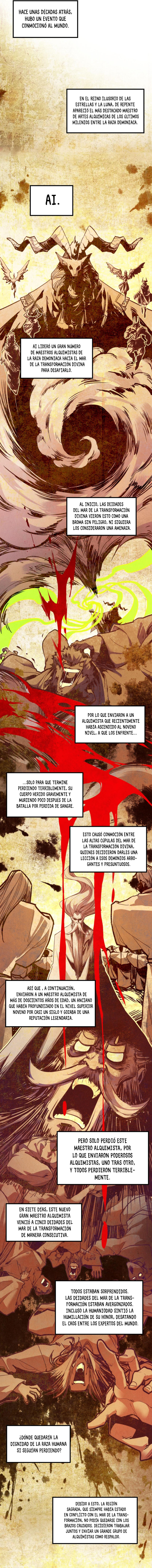 El Antiguo Soberano de la Eternidad Capitulo 392 página 9