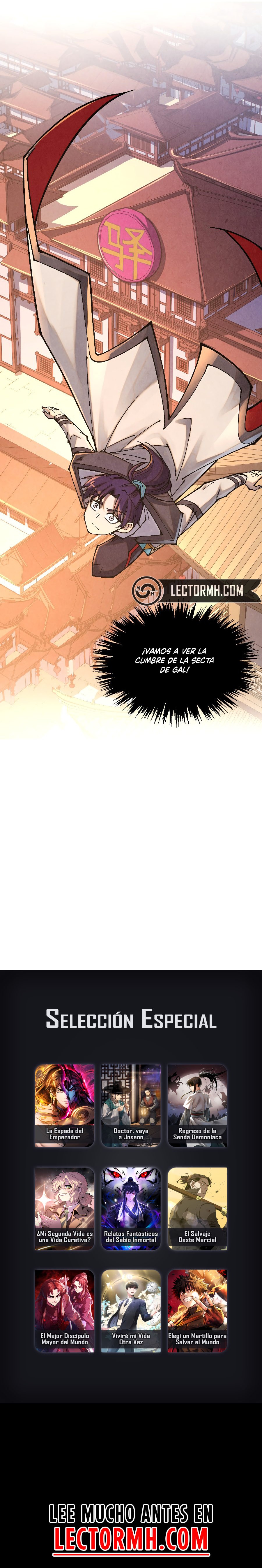 El Antiguo Soberano de la Eternidad Capitulo 394.2 página 13
