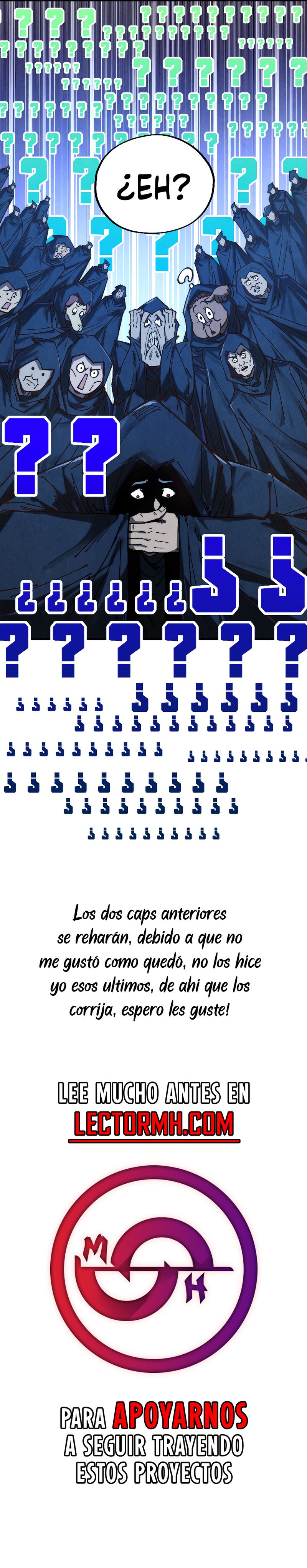 El Antiguo Soberano de la Eternidad Capitulo 397.2 página 7