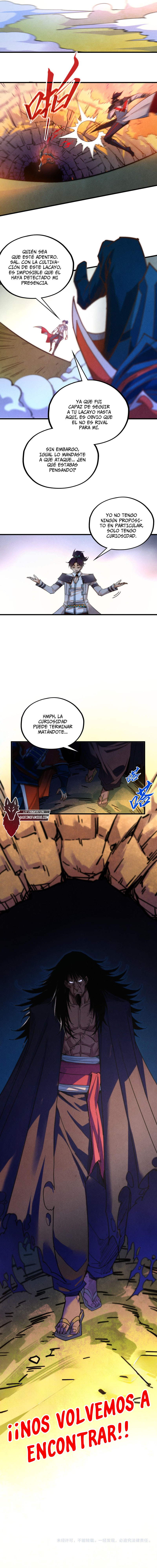 El Antiguo Soberano de la Eternidad Capitulo 398 página 16