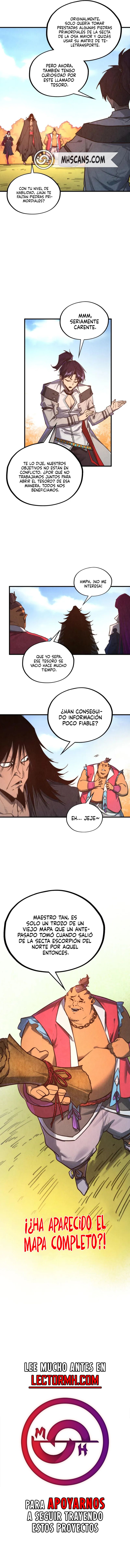 El Antiguo Soberano de la Eternidad Capitulo 399.2 página 6